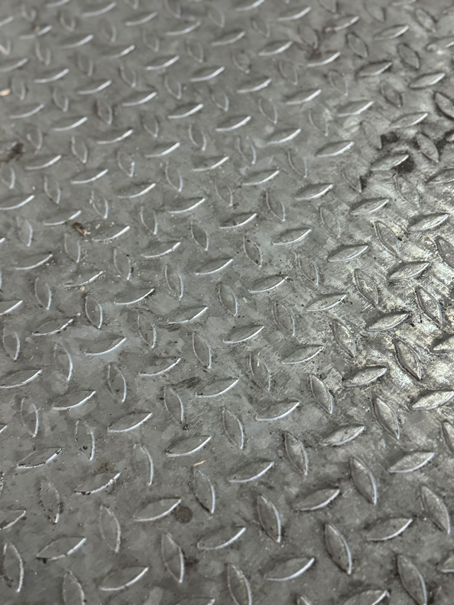 Piso Metálico RECALIGHT (Abocardado)