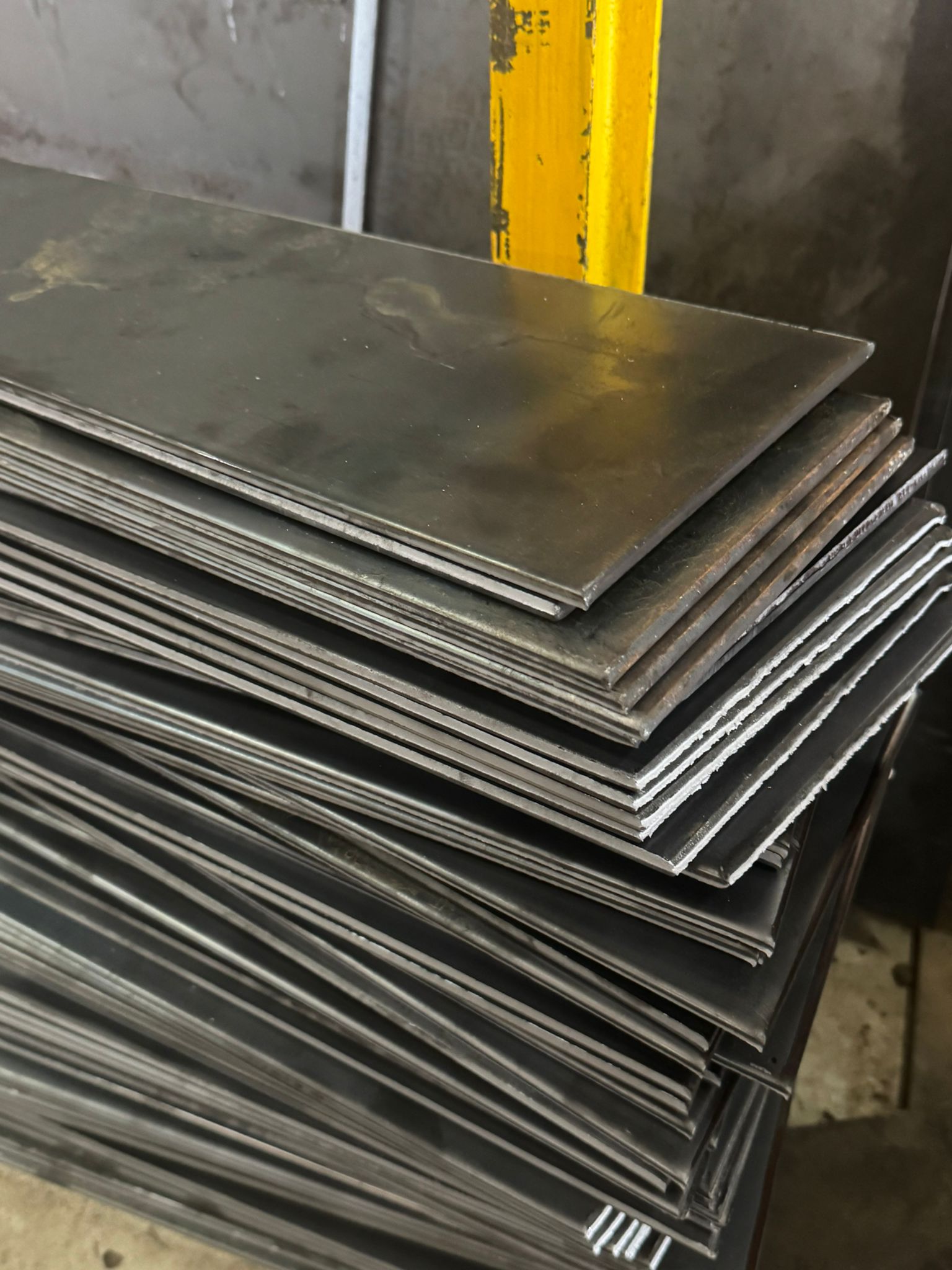 Placas de Anclaje